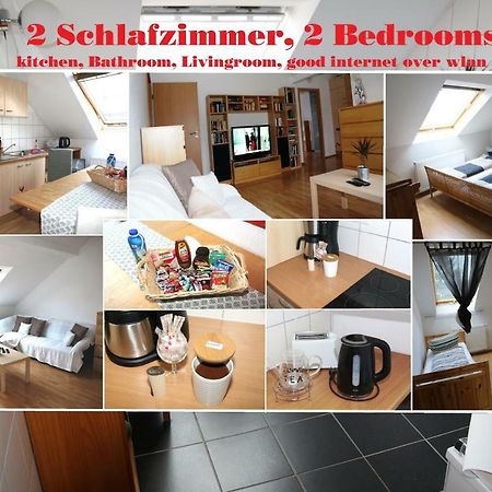 Nadines Ferienwohnung Krefeld Phòng bức ảnh