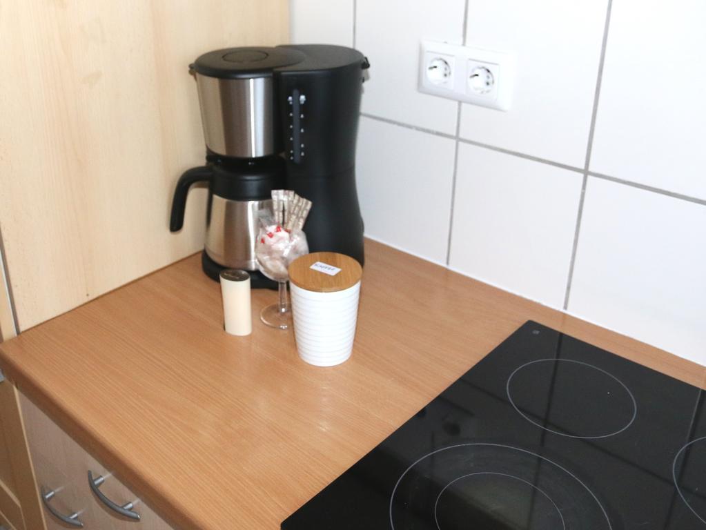 Nadines Ferienwohnung Krefeld Ngoại thất bức ảnh