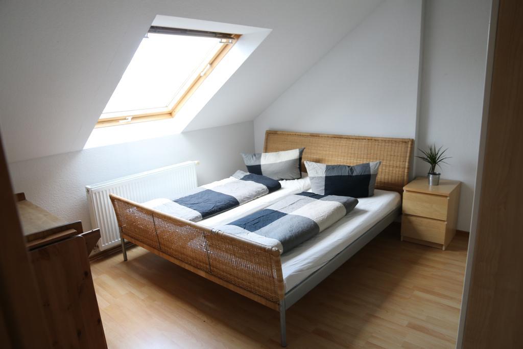 Nadines Ferienwohnung Krefeld Ngoại thất bức ảnh