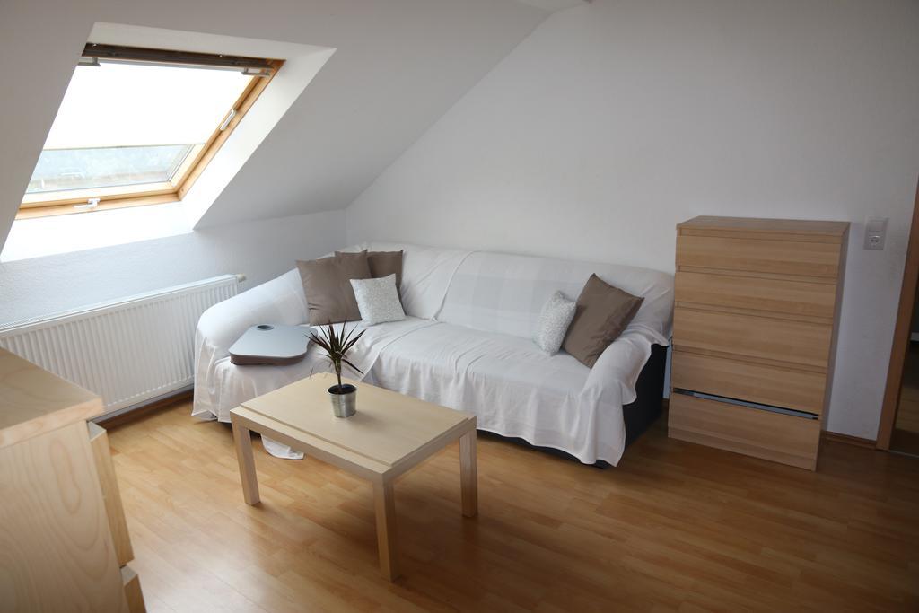 Nadines Ferienwohnung Krefeld Ngoại thất bức ảnh