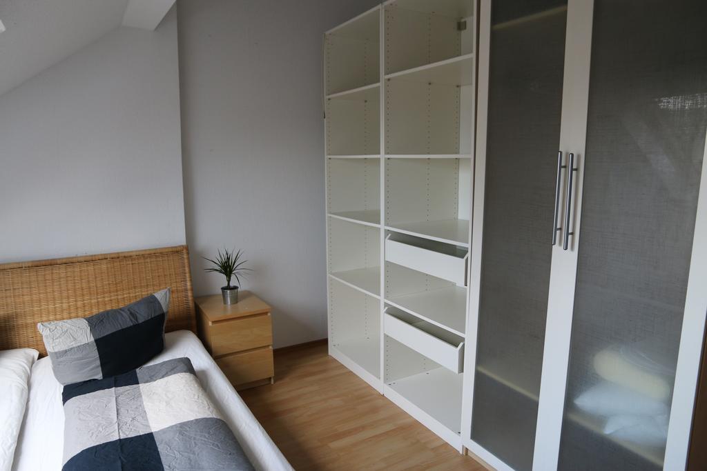 Nadines Ferienwohnung Krefeld Ngoại thất bức ảnh