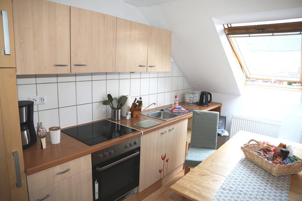 Nadines Ferienwohnung Krefeld Ngoại thất bức ảnh