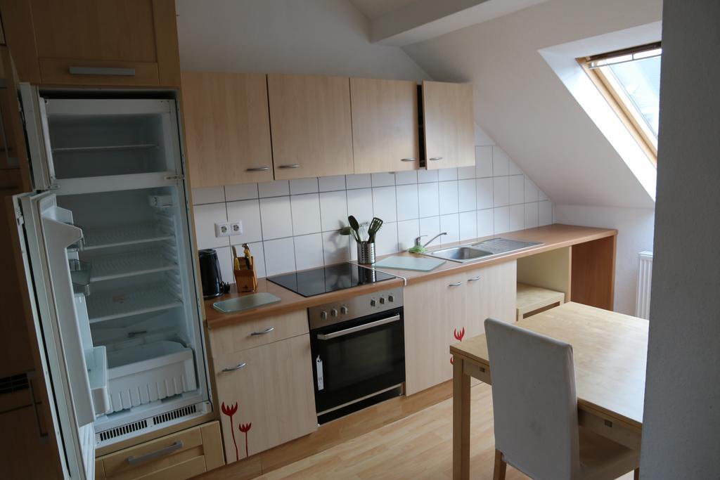 Nadines Ferienwohnung Krefeld Ngoại thất bức ảnh