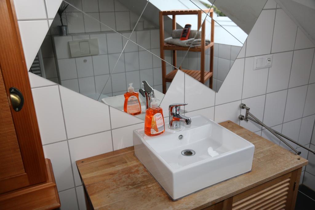 Nadines Ferienwohnung Krefeld Ngoại thất bức ảnh