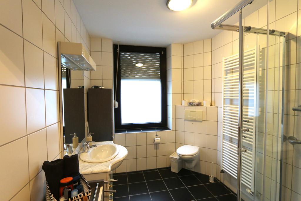 Nadines Ferienwohnung Krefeld Ngoại thất bức ảnh