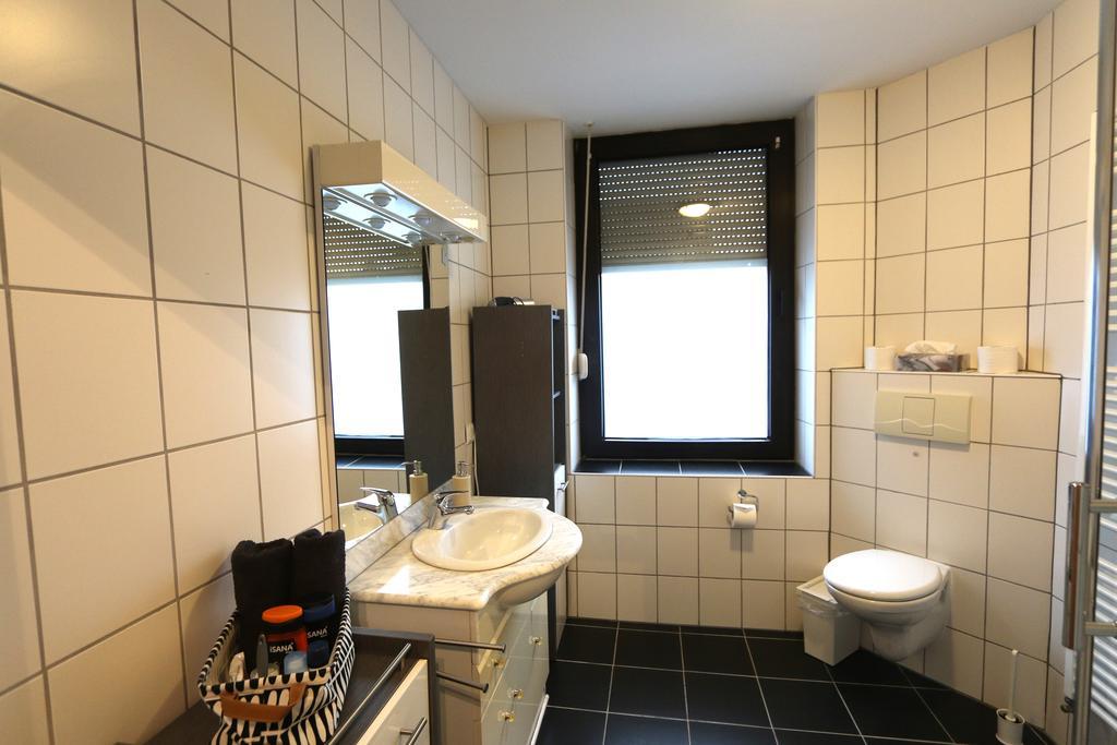 Nadines Ferienwohnung Krefeld Ngoại thất bức ảnh