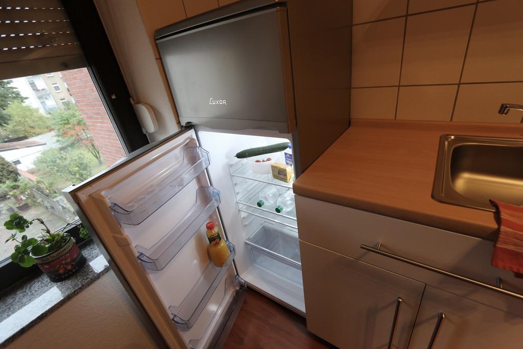 Nadines Ferienwohnung Krefeld Ngoại thất bức ảnh