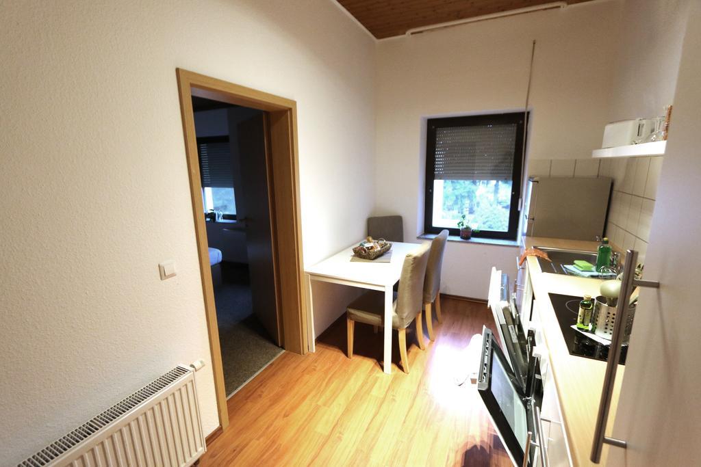 Nadines Ferienwohnung Krefeld Ngoại thất bức ảnh