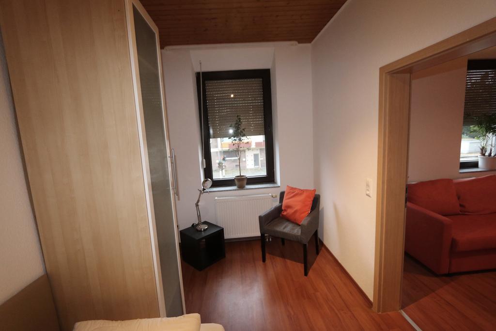 Nadines Ferienwohnung Krefeld Ngoại thất bức ảnh