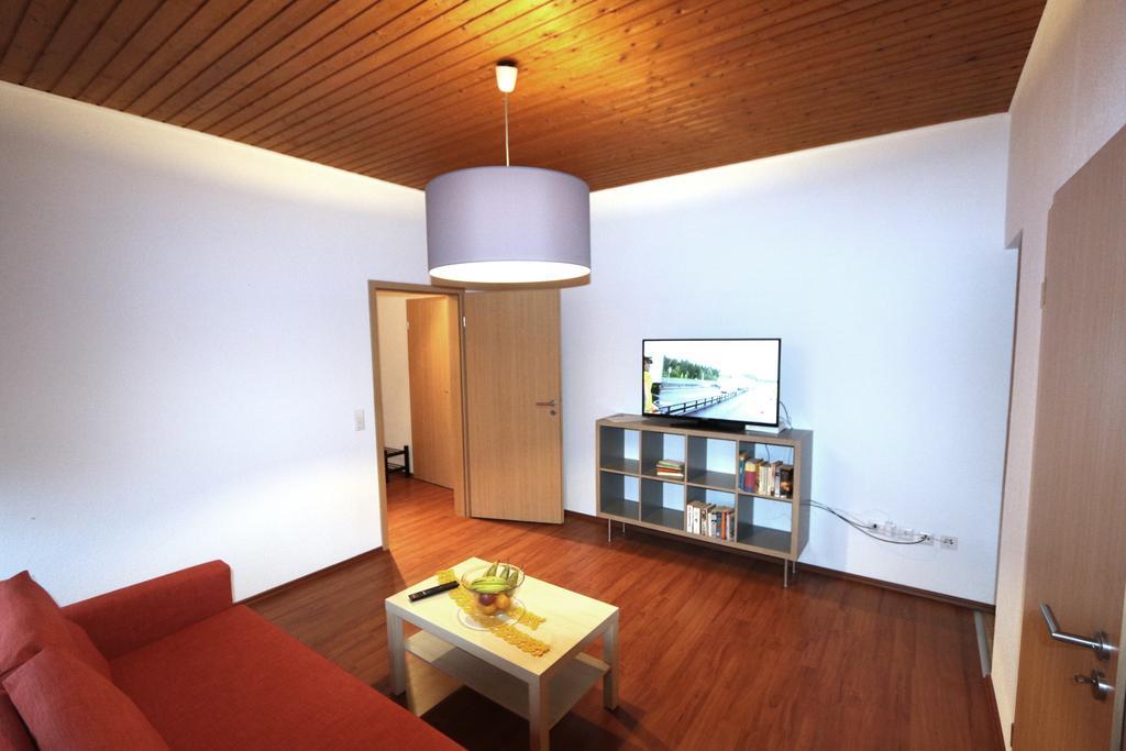 Nadines Ferienwohnung Krefeld Ngoại thất bức ảnh