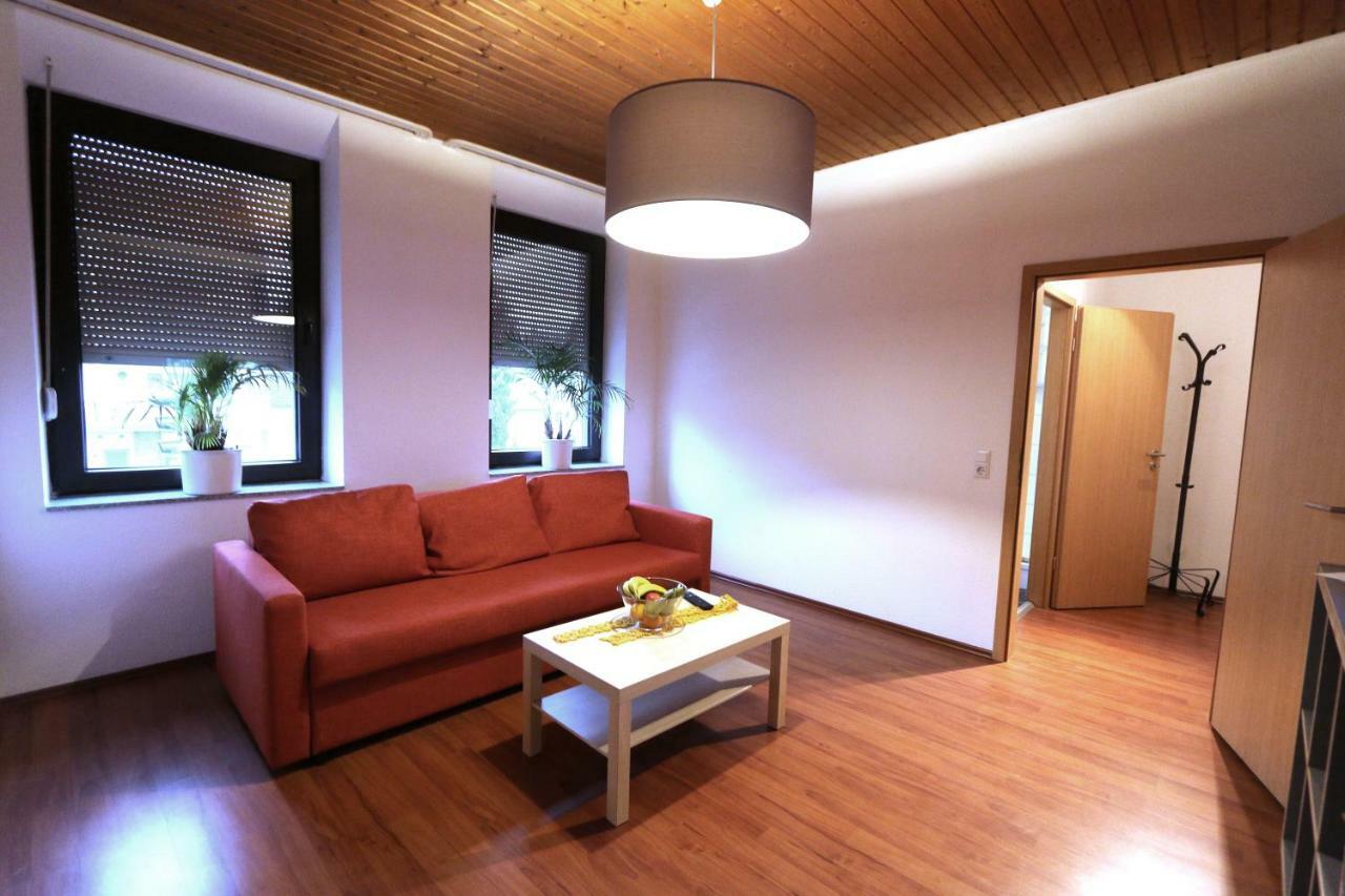 Nadines Ferienwohnung Krefeld Ngoại thất bức ảnh